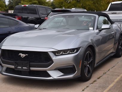 Used 2024 Ford Mustang Premium