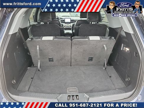 Certified 2021 Ford Explorer XLT w/ Equipment Group 202A RWD image 18