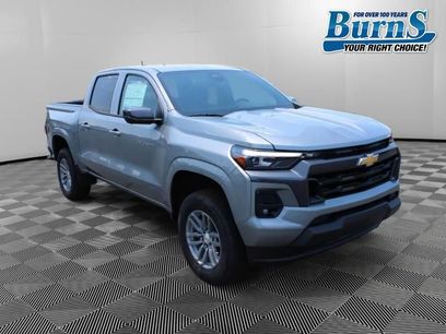 New 2025 Chevrolet Colorado LT w/ LT Convenience Package