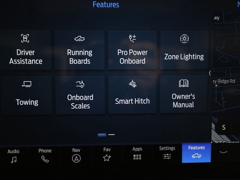 Used 2025 Ford F450 Platinum w/ FX4 Off-Road Package image 27