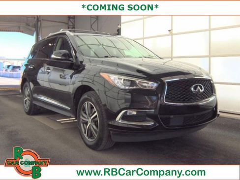 Used 2019 INFINITI QX60 Luxe w/ Essential Package image 1