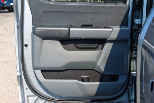 Used 2023 Ford F150 XLT RWD image 12