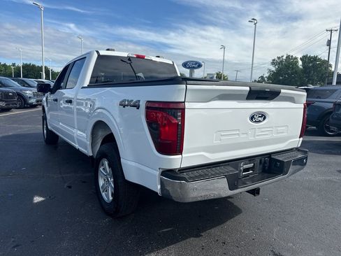 Used 2025 Ford F150 XL w/ Equipment Group 103A High AWD/4WD image 9