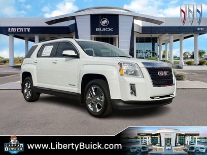 Used 2015 GMC Terrain SLT