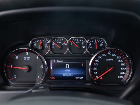 Used 2016 GMC Sierra 1500 SLT w/ SLT Premium Package image 35