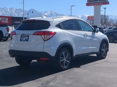 Used 2022 Honda HR-V EX-L image 7