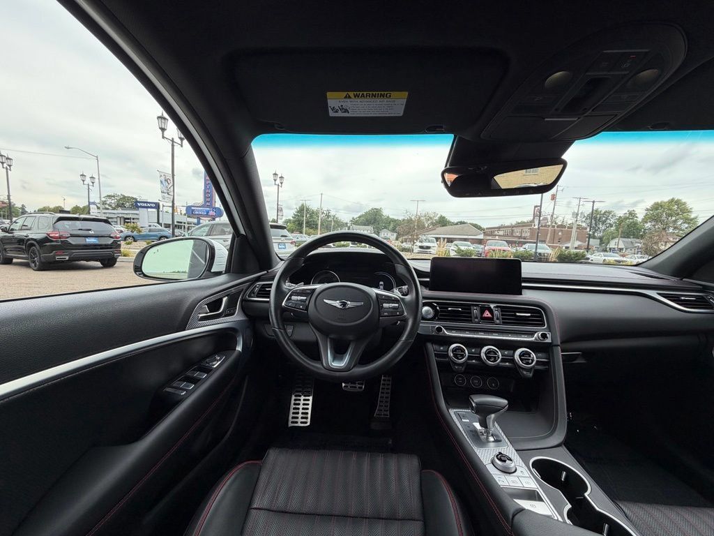 Used 2023 Genesis G70 2.0T w/ Sport Prestige Package AWD/4WD image 30