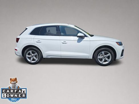 Used 2023 Audi Q5 2.0T Premium w/ Convenience Package AWD/4WD image 3