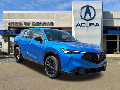 New 2026 Acura ADX A-Spec w/ Advance Package