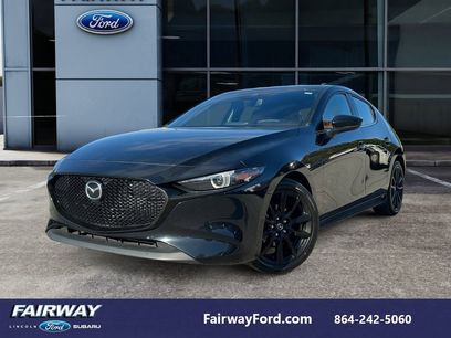 Used 2021 MAZDA MAZDA3 s