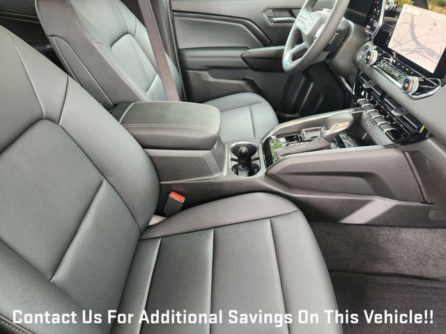 New 2026 GMC Canyon Elevation w/ Convenience Package RWD image 10