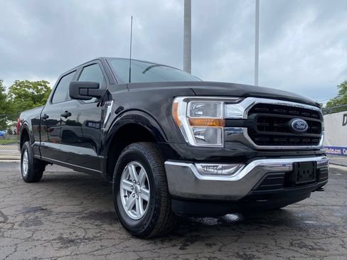 Used 2022 Ford F150 XLT w/ Trailer Tow Package AWD/4WD image 31
