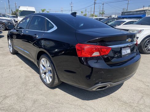 Used 2017 Chevrolet Impala Premier FWD image 11