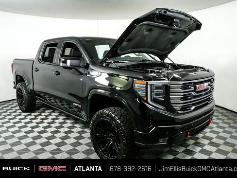Certified 2026 GMC Sierra 1500 AT4 w/ Technology Package AWD/4WD image 34