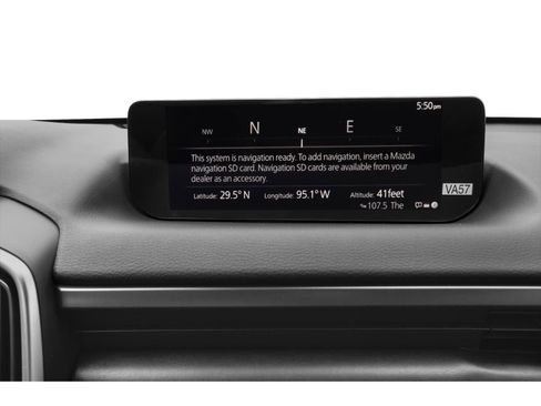 New 2026 MAZDA CX-50 AWD 2.5 Hybrid w/ Weather Package image 13