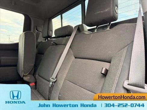 Used 2020 GMC Sierra 1500 SLE w/ SLE Value Package AWD/4WD image 15