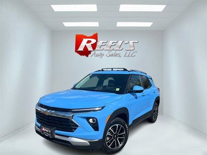 Used 2024 Chevrolet TrailBlazer LT w/ Convenience Package