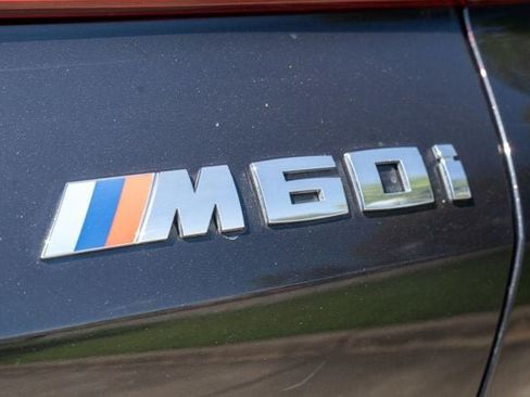 Used 2024 BMW X6 M60i AWD/4WD image 13