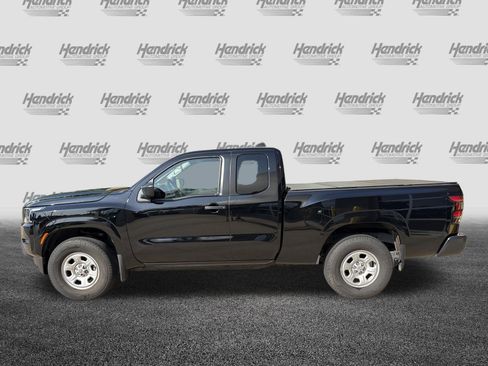 Used 2024 Nissan Frontier S w/ Technology Package AWD/4WD image 7