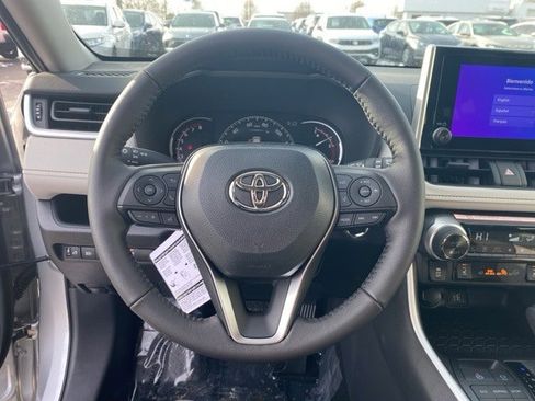New 2025 Toyota RAV4 XLE image 26