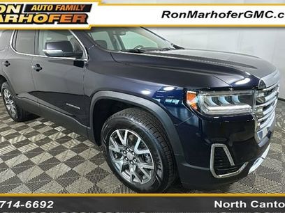 Used 2022 GMC Acadia SLE w/ Driver Convenience Package
