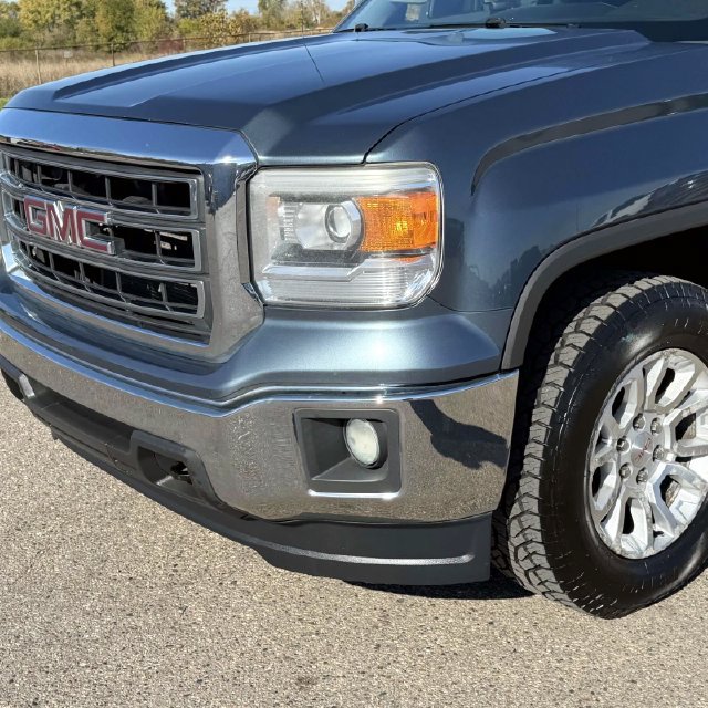 Used 2014 GMC Sierra 1500 SLE w/ SLE Value Package AWD/4WD image 7