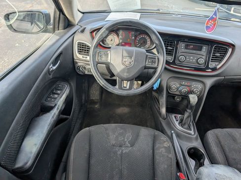 Used 2016 Dodge Dart SXT image 8