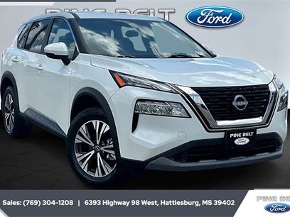 Used 2022 Nissan Rogue SV