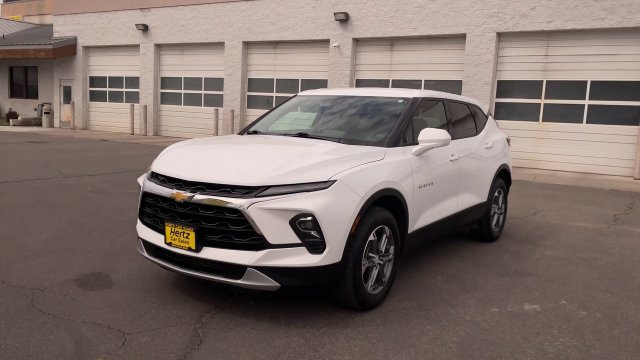 Used 2024 Chevrolet Blazer LT AWD/4WD image 5