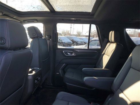 Certified 2021 Chevrolet Tahoe RST w/ Luxury Package image 9