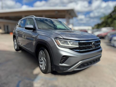 Used 2021 Volkswagen Atlas SEL image 15