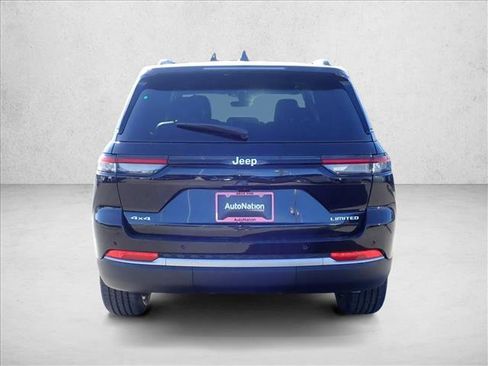 New 2026 Jeep Grand Cherokee Limited image 3