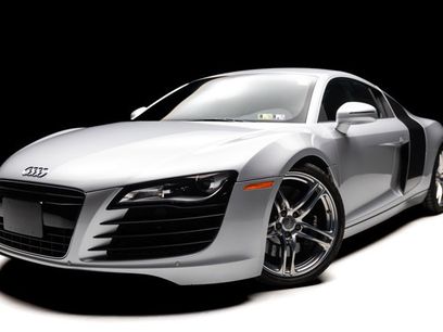 Used 2009 Audi R8 V8