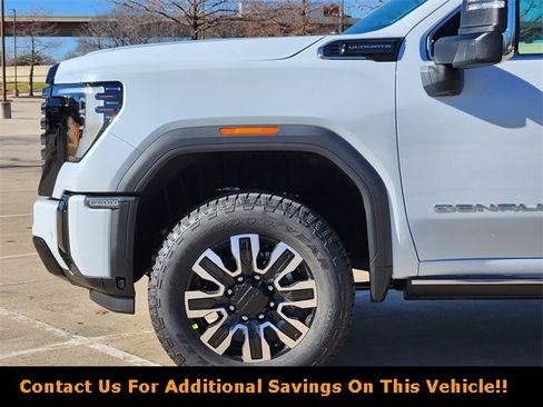 New 2026 GMC Sierra 2500 Denali Ultimate image 5