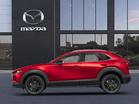 New 2025 MAZDA CX-30 AWD 2.5 S w/ Select Sport Pkg image 3