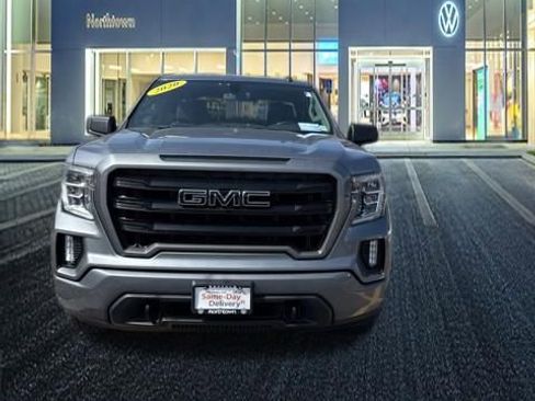 Used 2020 GMC Sierra 1500 Elevation w/ Elevation Value Package AWD/4WD image 19