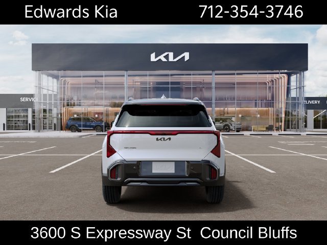 New 2027 Kia Seltos X-Line S AWD/4WD image 6