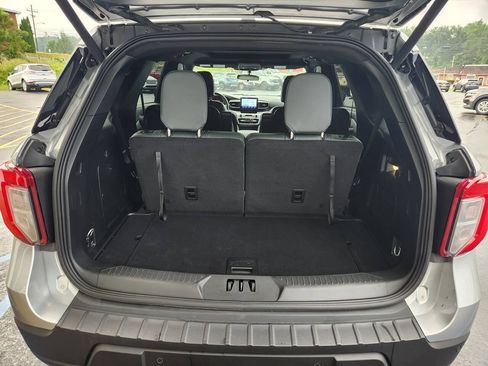 Used 2024 Ford Explorer Timberline AWD/4WD image 8