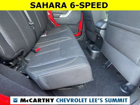 Used 2018 Jeep Wrangler Unlimited Sahara w/ Dual Top Group image 36