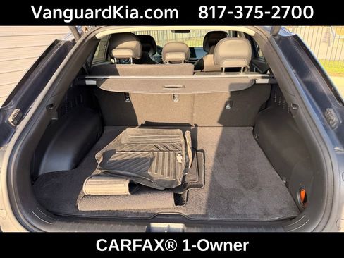 Certified 2024 Kia EV6 Wind w/ Wind Technology Package image 28