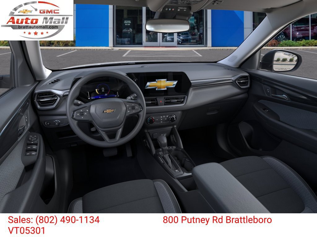 New 2026 Chevrolet TrailBlazer LS w/ LS Convenience Package AWD/4WD image 17