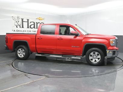 Used 2014 GMC Sierra 1500 SLE w/ SLE Value Package