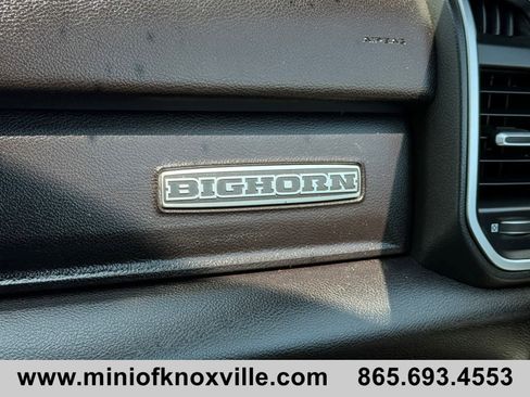 Used 2024 RAM 2500 Big Horn w/ Off Road Package AWD/4WD image 23