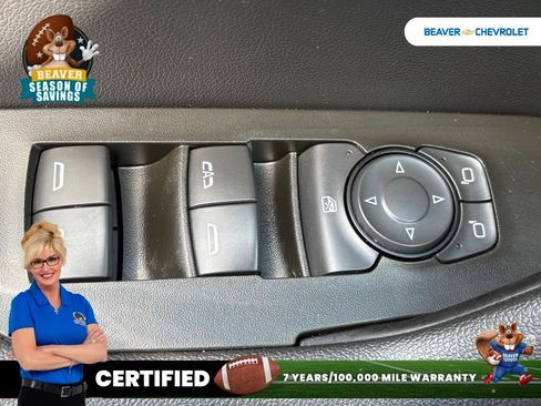 Used 2025 Chevrolet Blazer LT AWD/4WD image 35