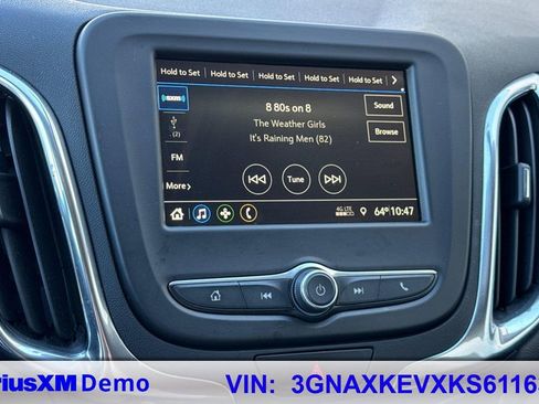 Used 2019 Chevrolet Equinox LT image 35