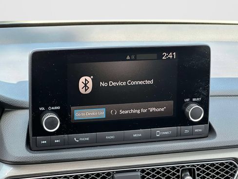 Certified 2025 Acura Integra FWD image 17