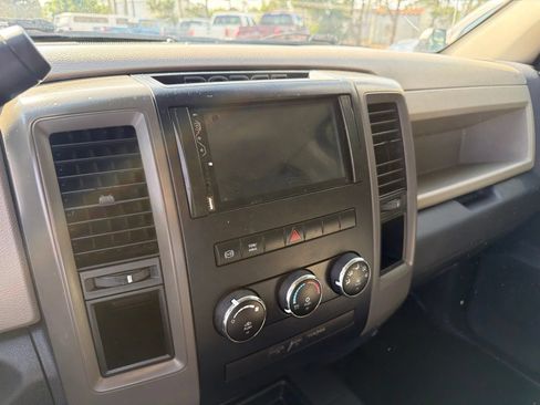 Used 2011 RAM 3500 ST w/ SXT Appearance Group AWD/4WD image 8