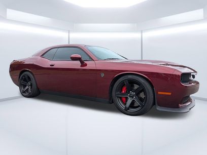 Used 2018 Dodge Challenger SRT Hellcat