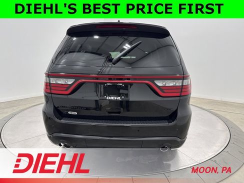 New 2026 Dodge Durango GT w/ Blacktop Package image 6