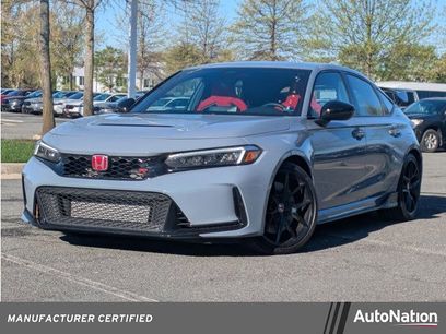 Certified 2025 Honda Civic Type R